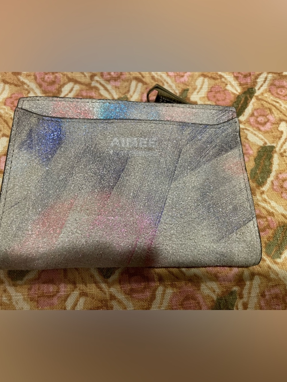 Leather Wallet | AIMEE by Aimee Kestenberg